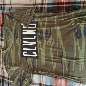 Cleveland Clothing Co tshirt